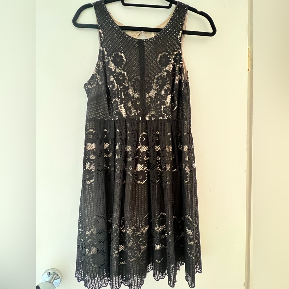 Free People Lace Dress